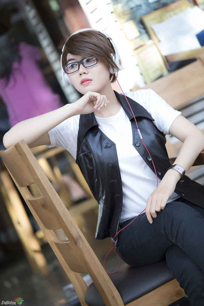 楼上的上瘾女士